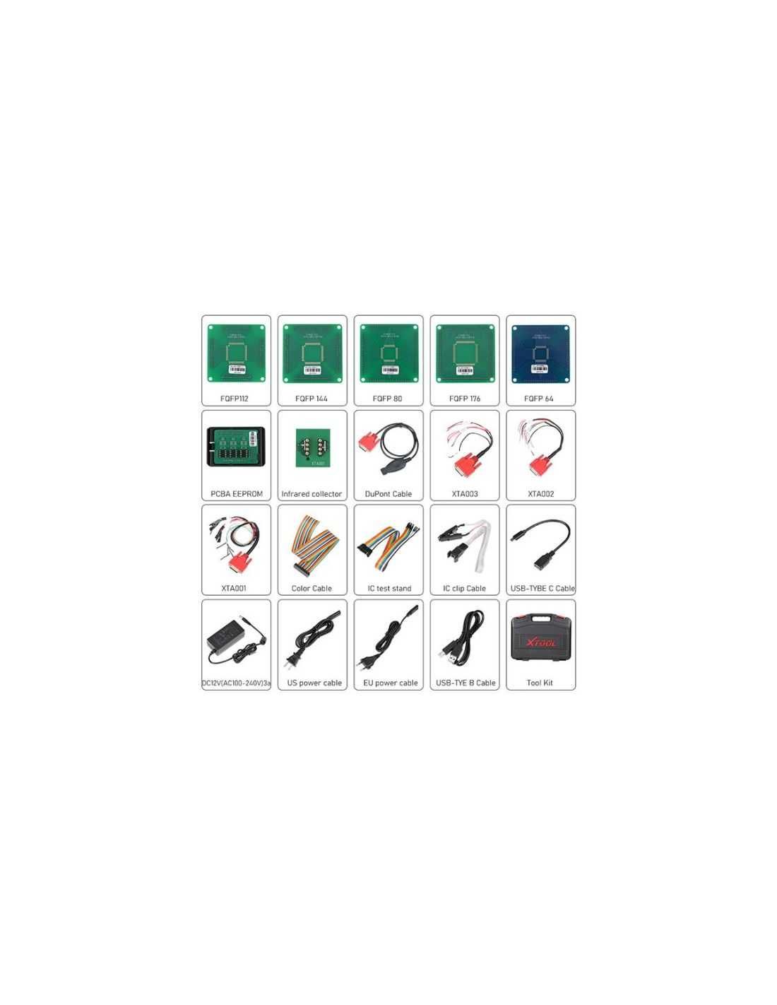 Xtool KC501 - programator kluczy