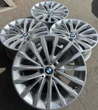 Alu Felgi 18" BMW OEM 5x112 5 series G30 G31 G38 Style632 8Jx18H2 ET30