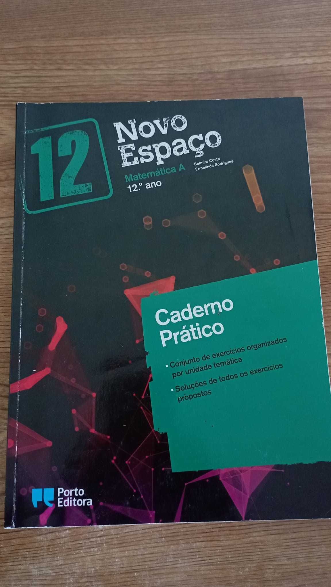 Cadernos Práticos de Matemática - Secundário