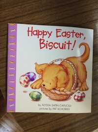 Happy Easter Biscuit !