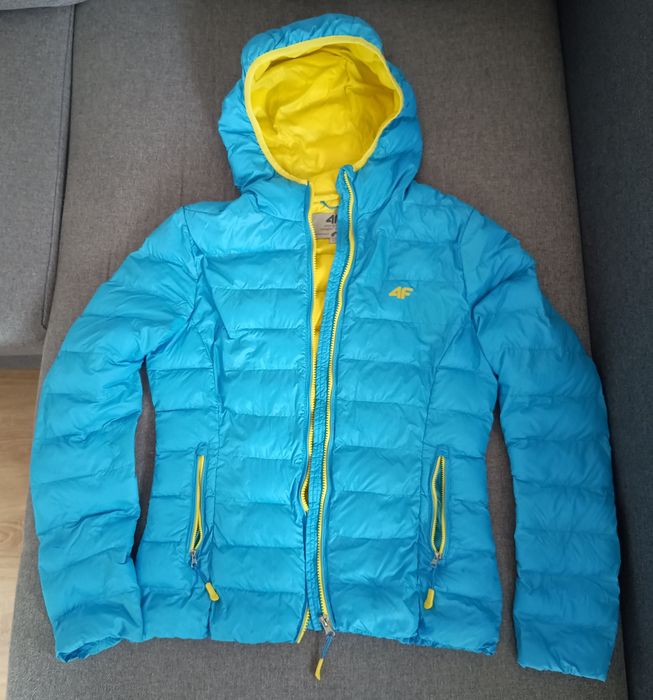 Kurtka przejściowa 4F