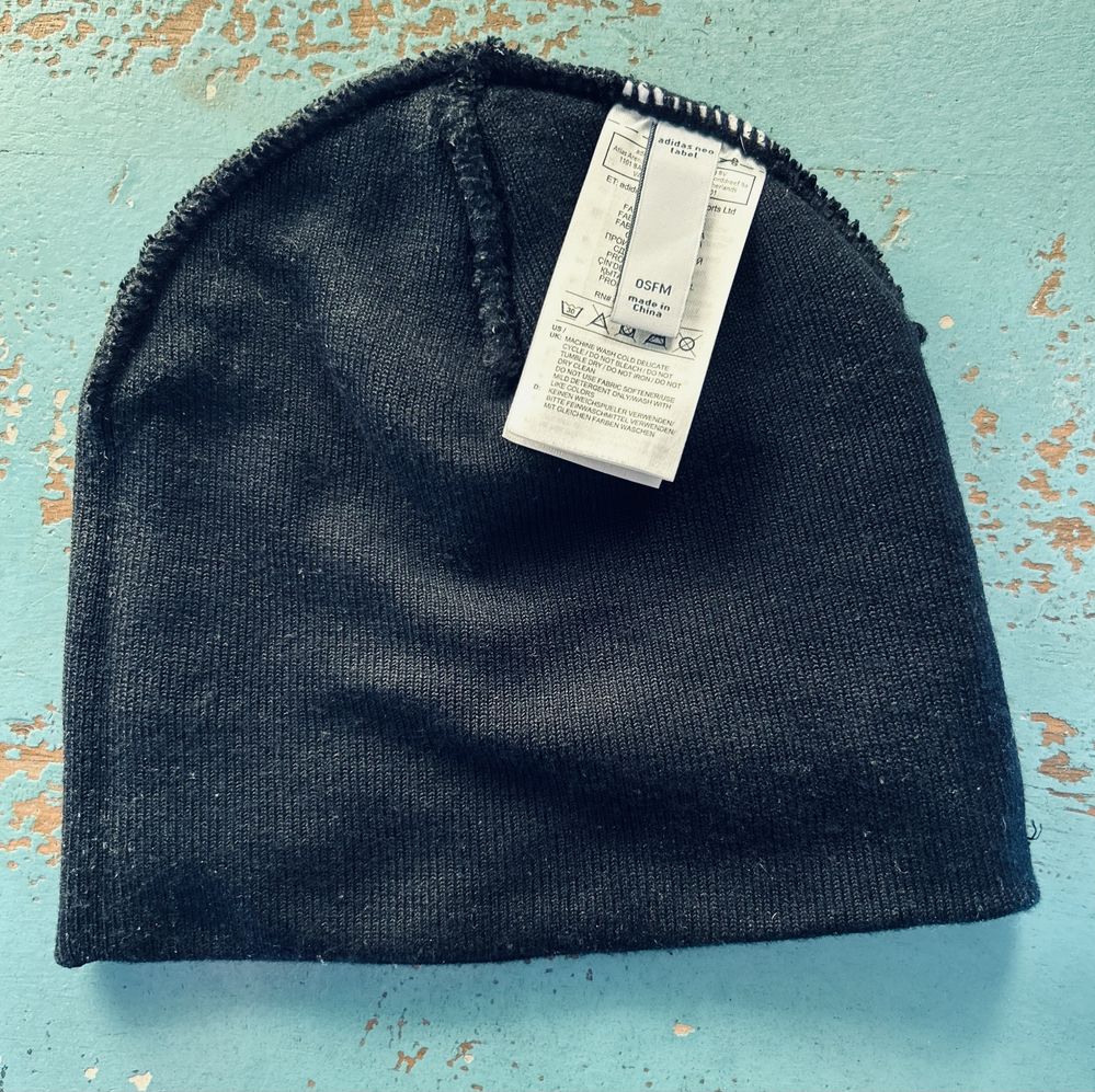 Czapka Adidas Daily czarna S