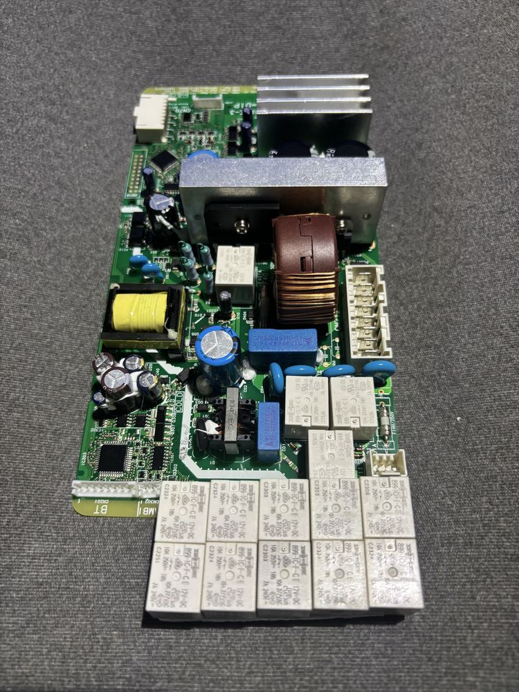 Thermomix C72 Przekaźnik 899-1C-F-CE