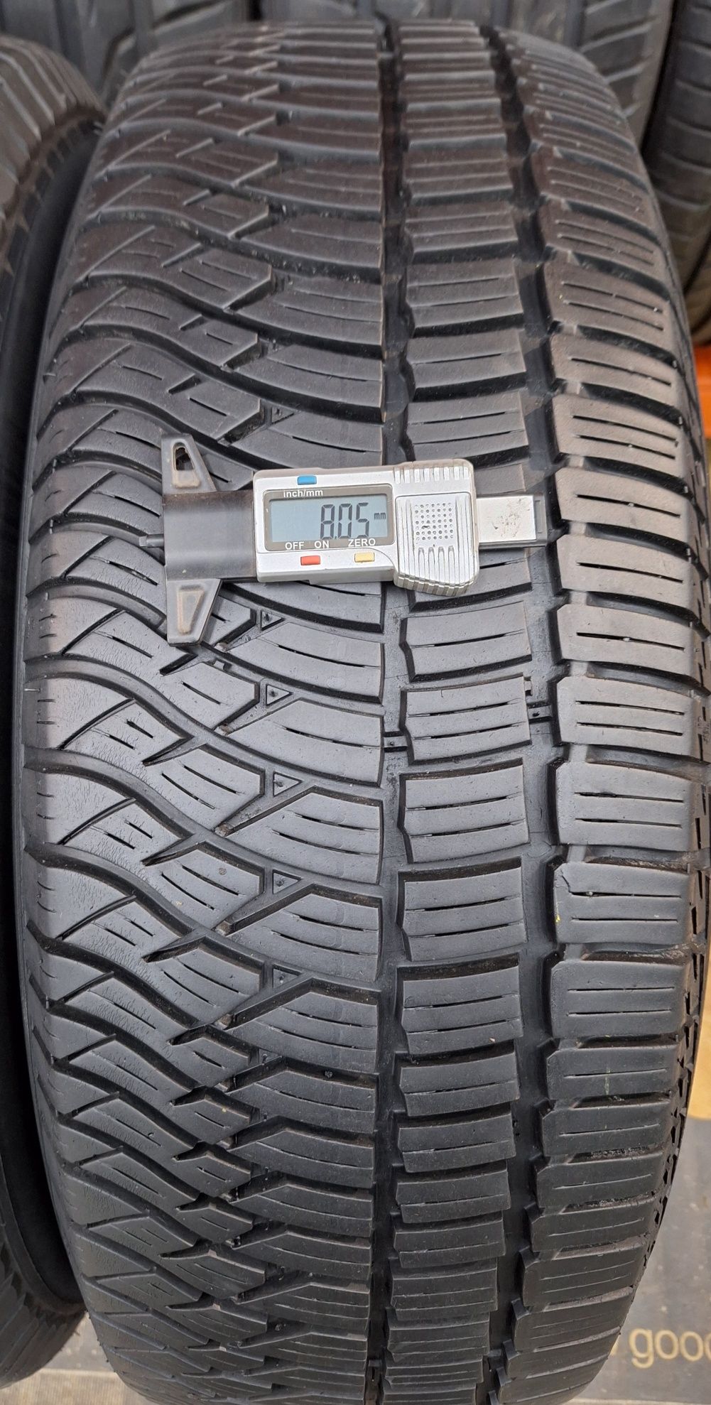Opony 235 65 R 17 108V BFgoodrich Urban Terrain T/A