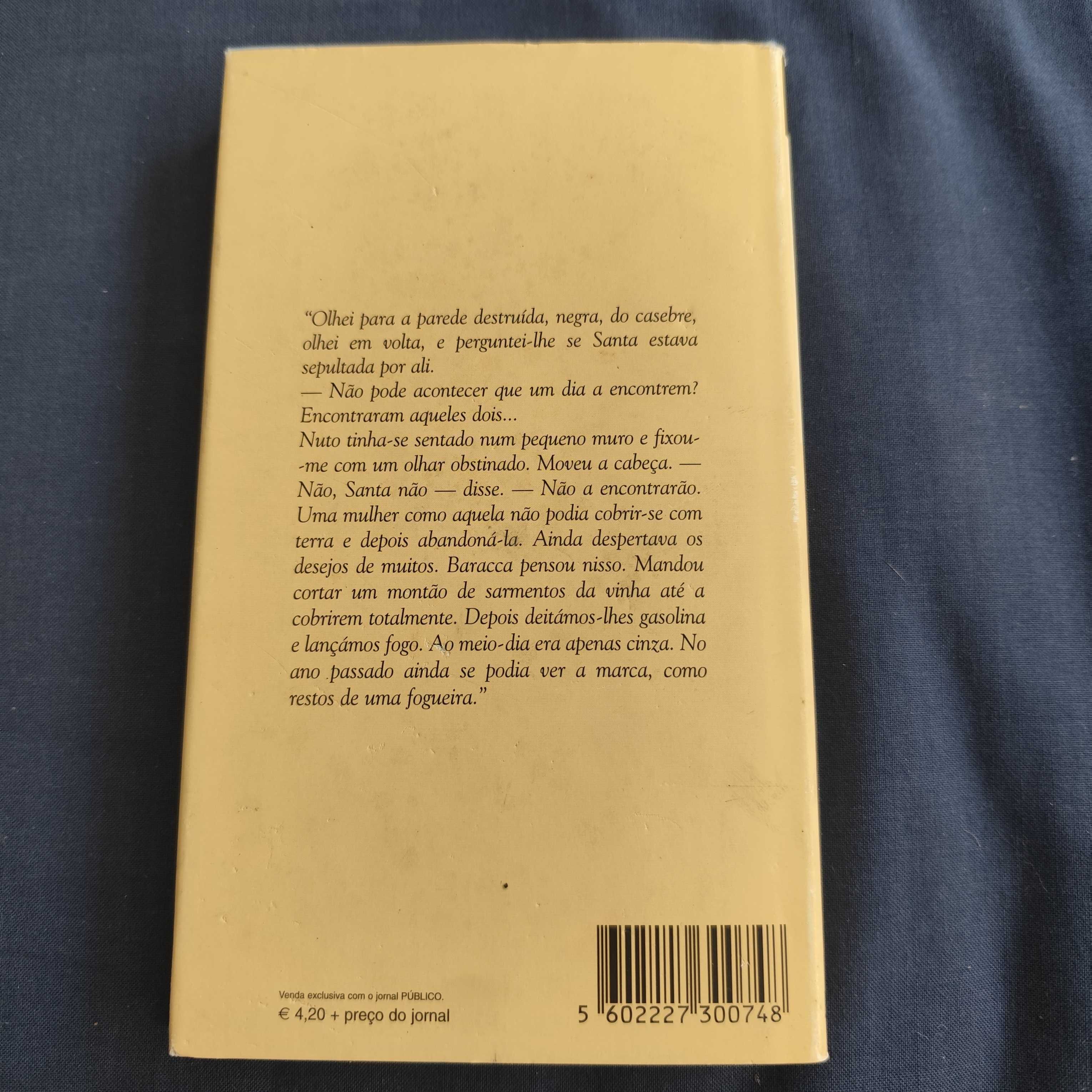 Cesare Pavese - A Lua e as Fogueiras