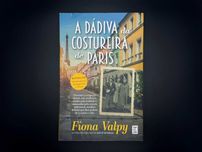 A Dádiva da Costureira de Paris - Fiona Valpy