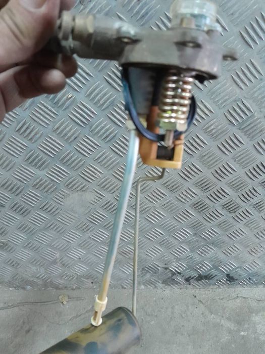 Клапан тероидного балона. Балон- таблетка.