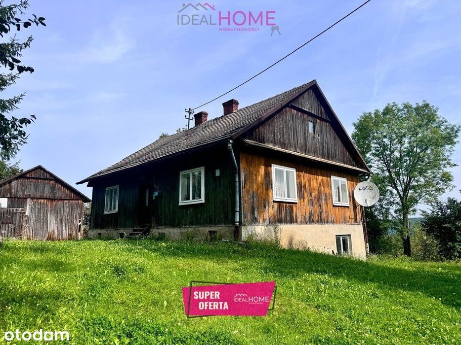 Dom na sprzedaż- Jawornik Polski