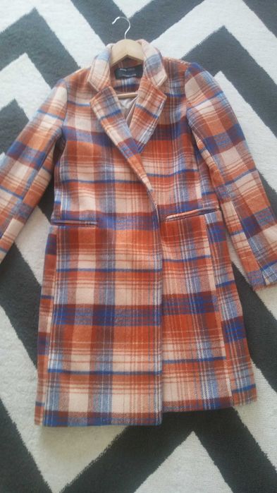 Płaszcz jak nowy xxs/xs
