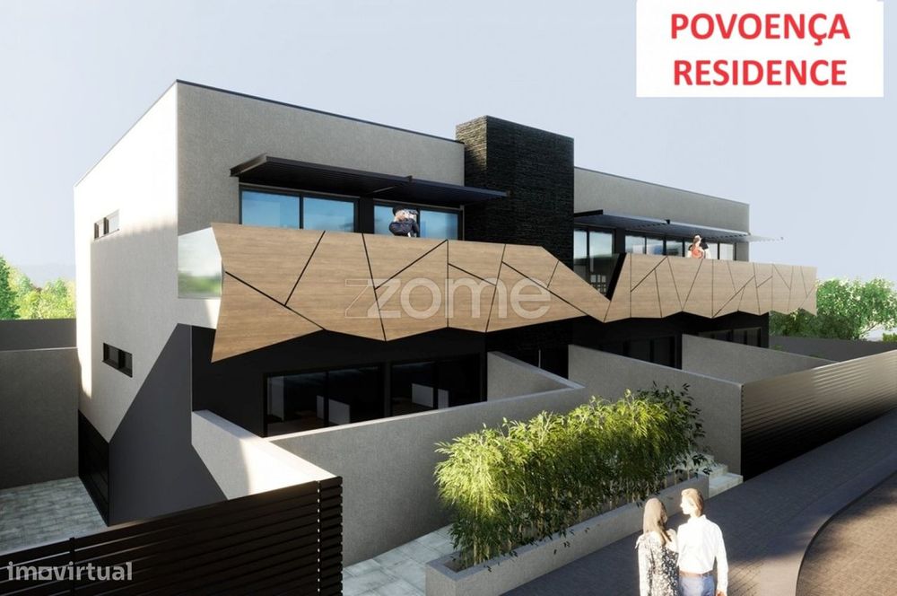 Apartamento T1 - Areosa