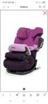 Fotelik samochodowy cybex Pallas fix