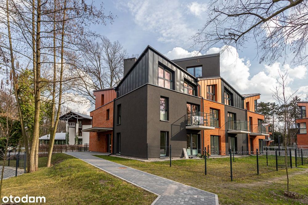 Milanówek - 2 pokoje na nowym osiedlu + Spiżarnia