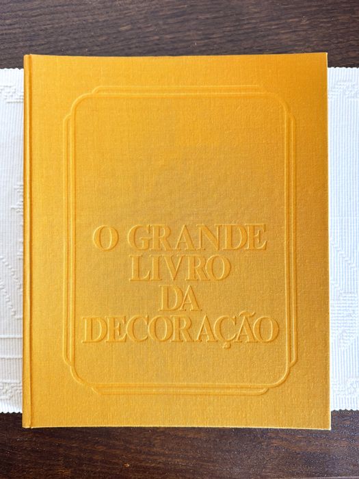 O Grande Livro da Decoração