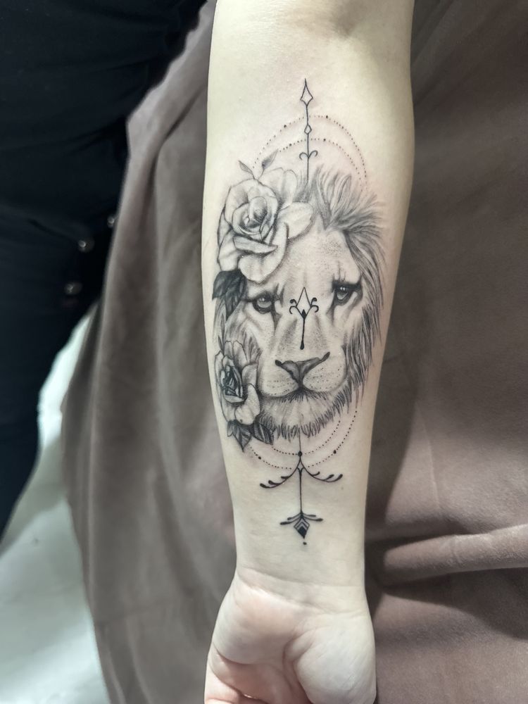 Tatuaż tattoo Poznań