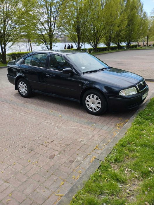 Skoda Octavia W dobrym stanie, 2008, przebieg 280