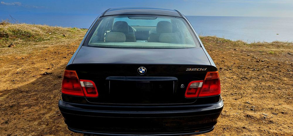 BMW 320D 135cv – Pintura Nova – Mecânica fiável