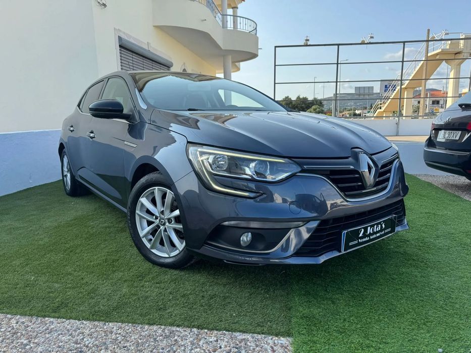 Renault Mégane 1.2 TCE Zen