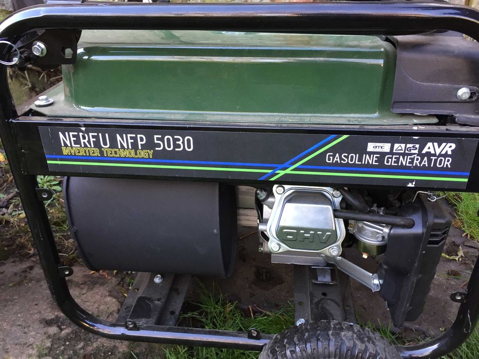 agregat honda  nerfu  hecht