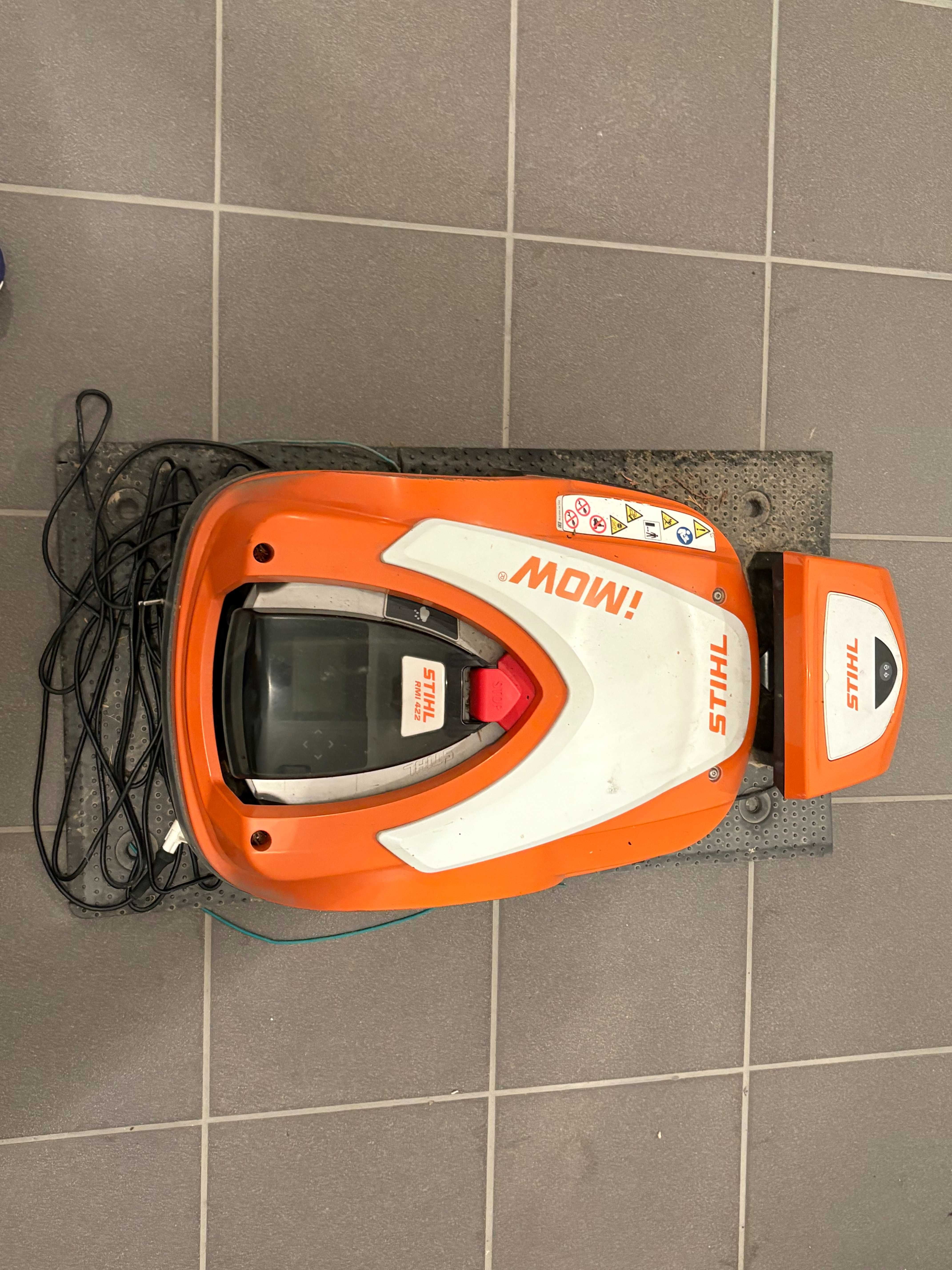 Robot Koszący RMI 422 STIHL