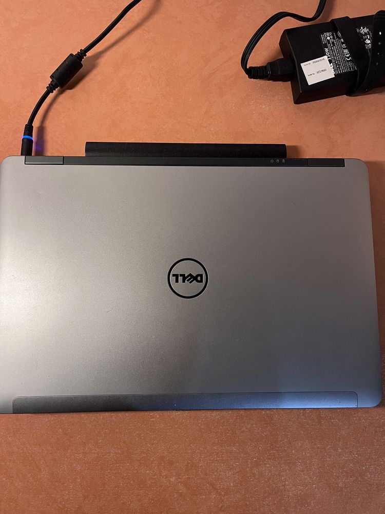 Ноутбук Dell Latitude E6540- i7