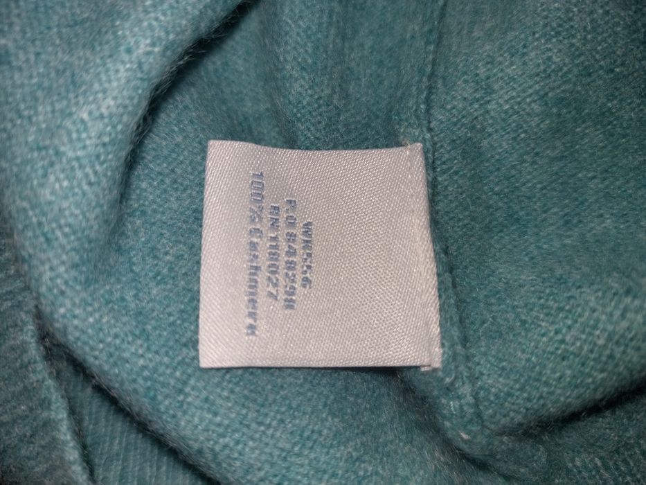 Sweterek Boden 100%kaszmir
