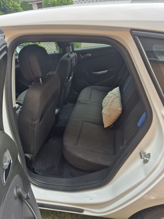 Opel Astra J 1.6 Turbo, automat