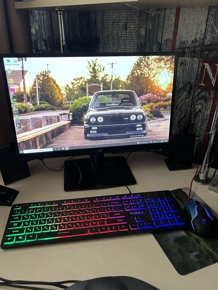 Компьютер Acer gt