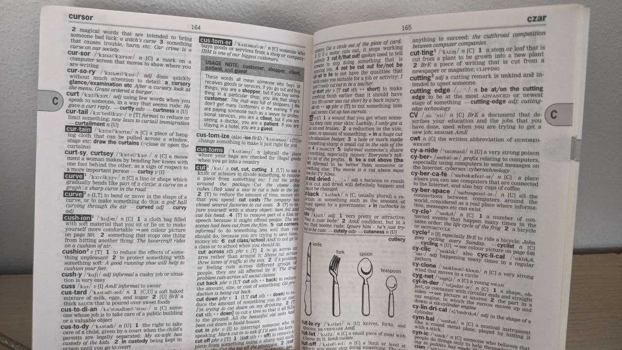 Longman Active Study Dictionary