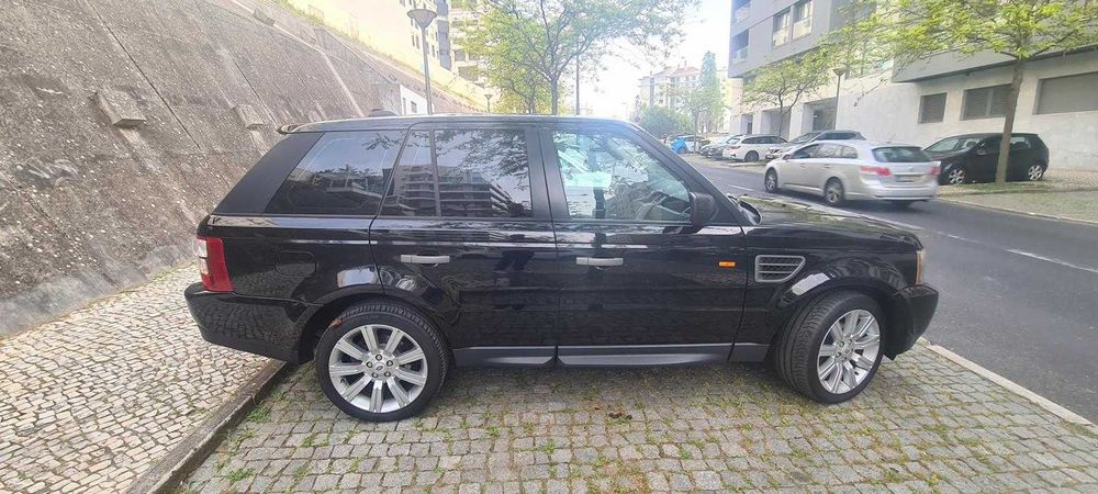 Range rover sport
