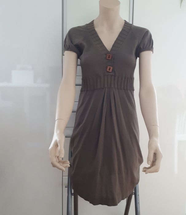 Брендовое нарядное платье LeFull Италия + подарок