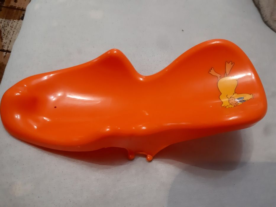 Гірка для купання немовлят