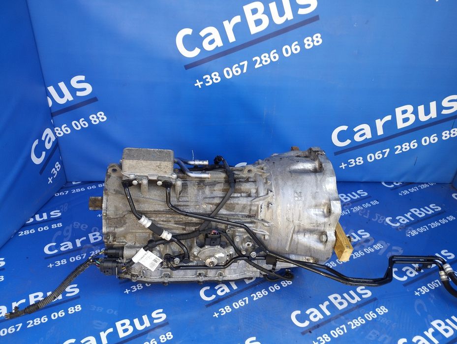 АКПП MYW Туарег НФ Дизель 3.0 СASD Volkswagen Touareg NF 2010-2014