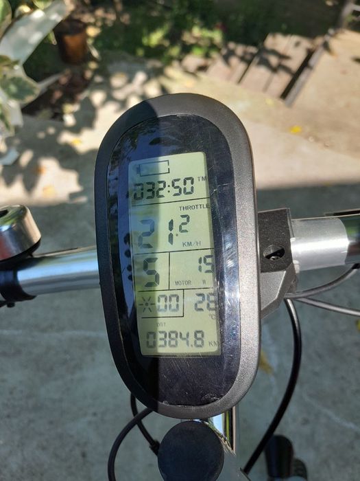 Електросамокат з колесами 12" NITO n1e