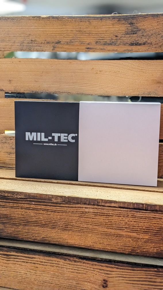 Мультитул тактичний Чорний Mil-Tec 15408002