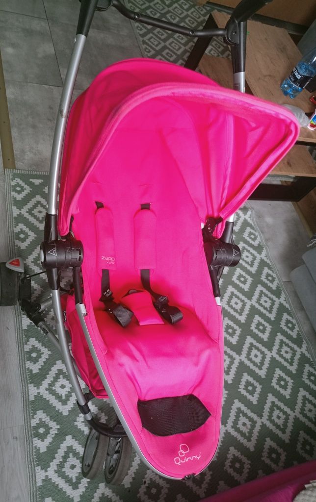 Wózek spacerowy quinny zapp xtra2
