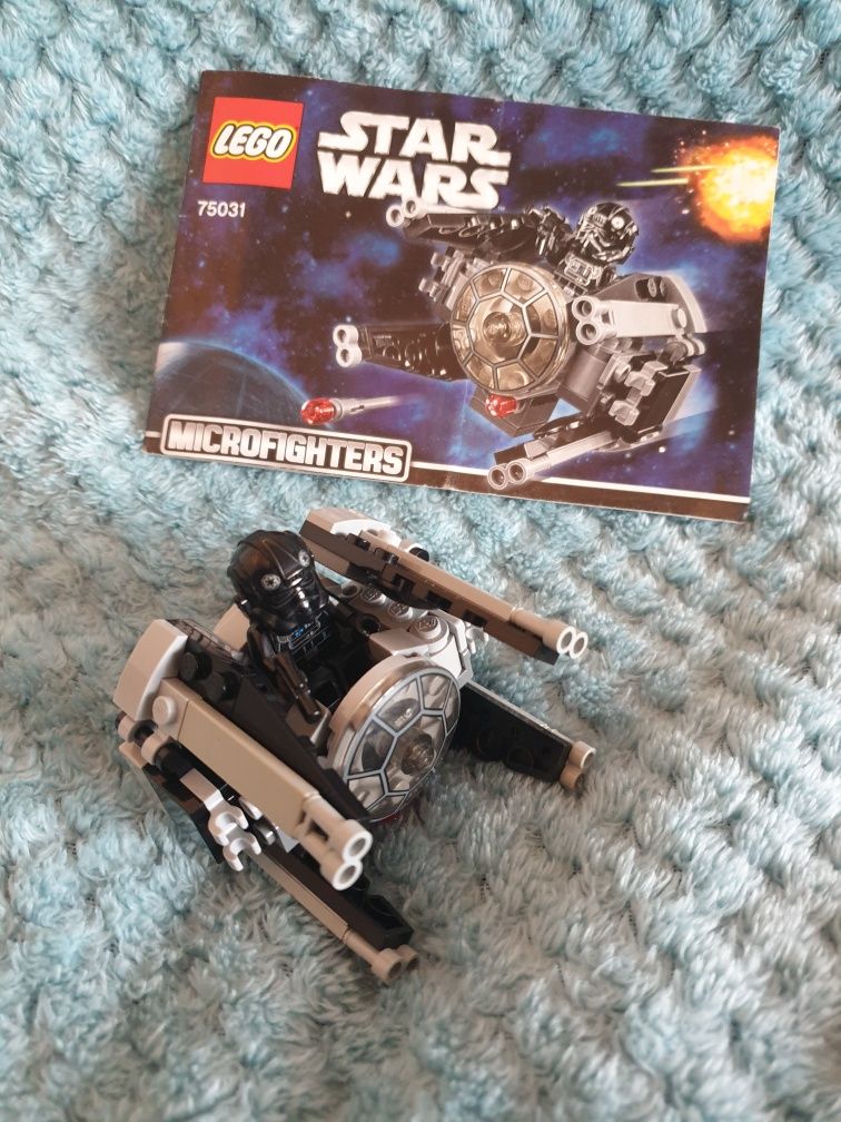 Lego Star Wars Microfighters 75031