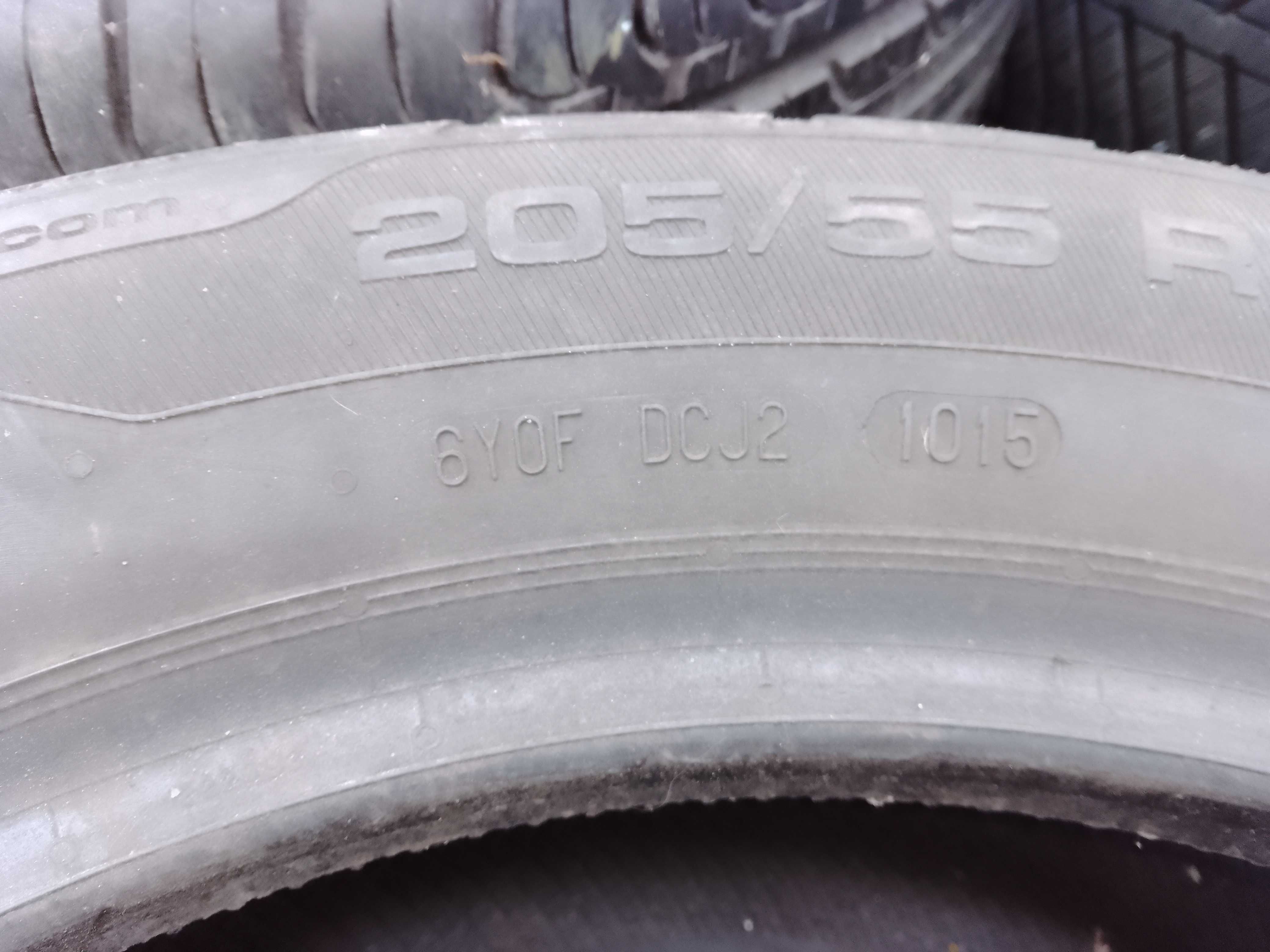 Opony  Letnie 205/55/16  komplet    13,14,15,16,17