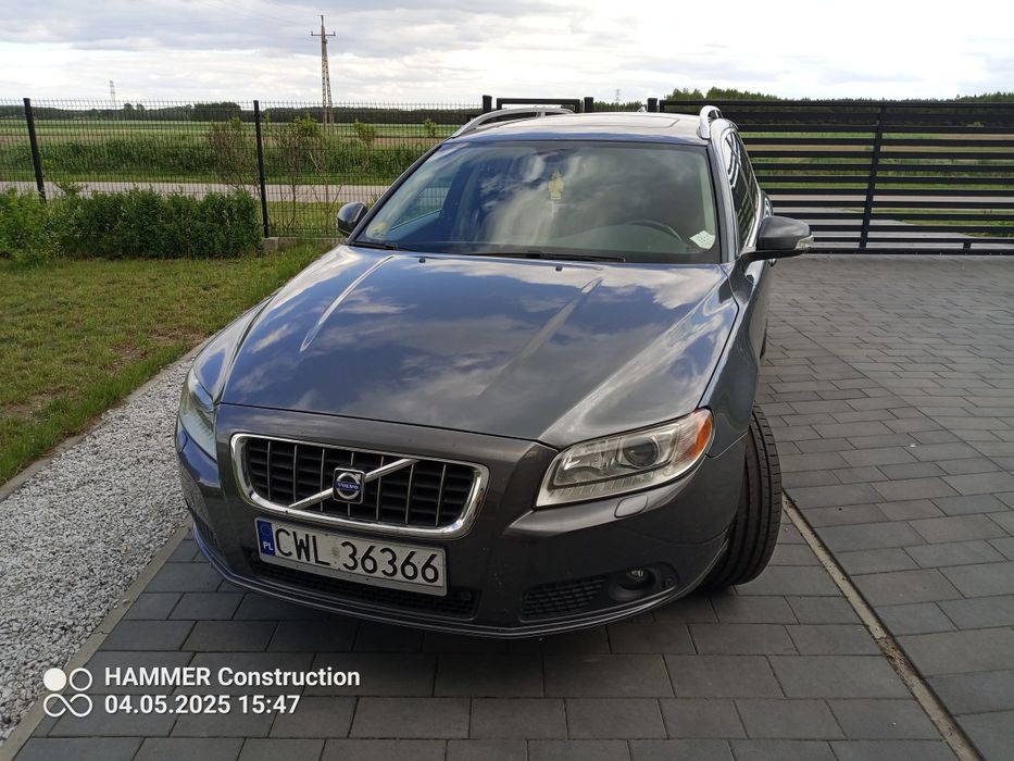 Volvo V70 Summum 2.0D 136km
