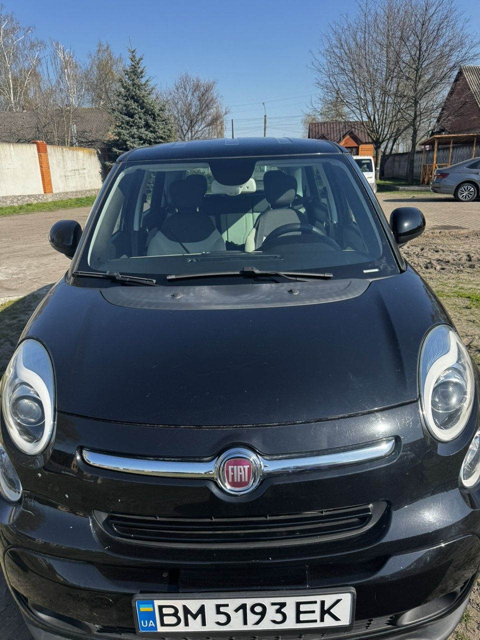 Продам Фіат 500L