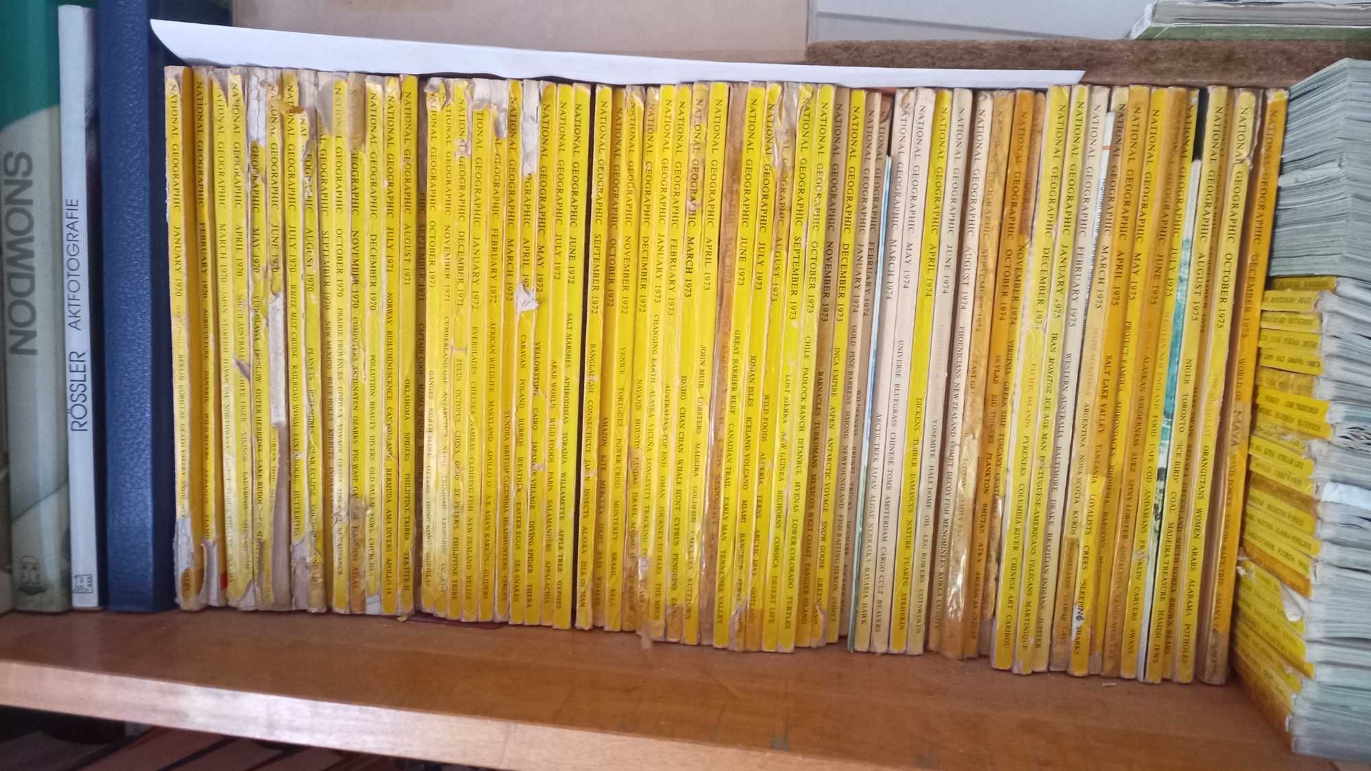 Colecção National Geographic