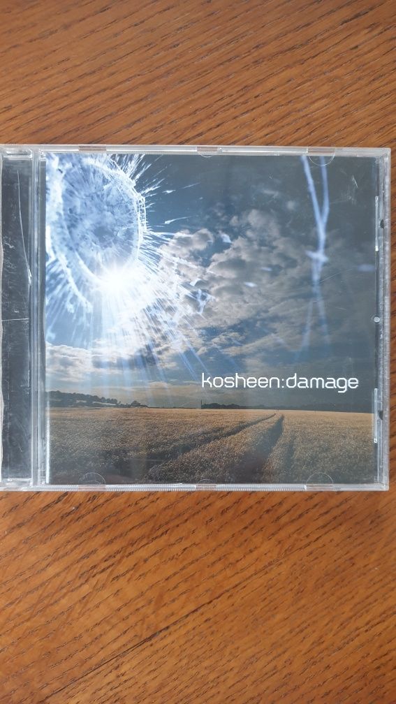 Kosheen- ,,Damage" CD