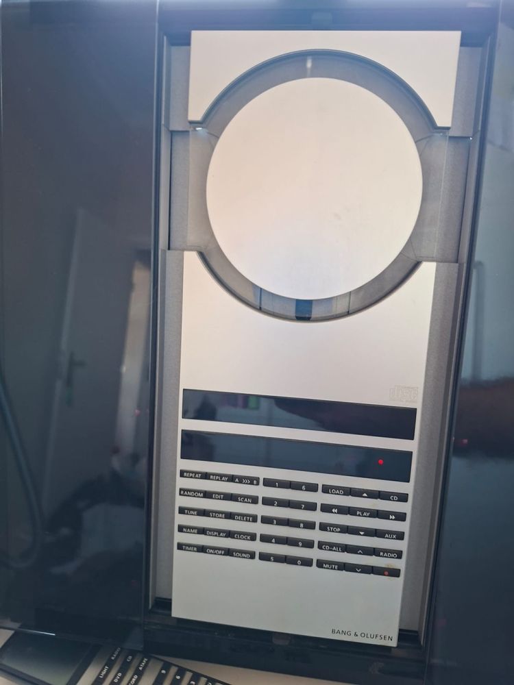 Bang&Olufsen Beosound 3000 com colunas Beolab