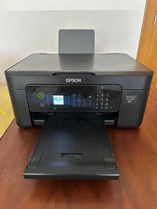 Impressora Epson WF 2810 Workforce