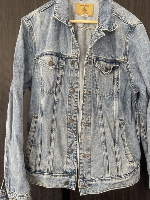 Casaco de ganga Springfield