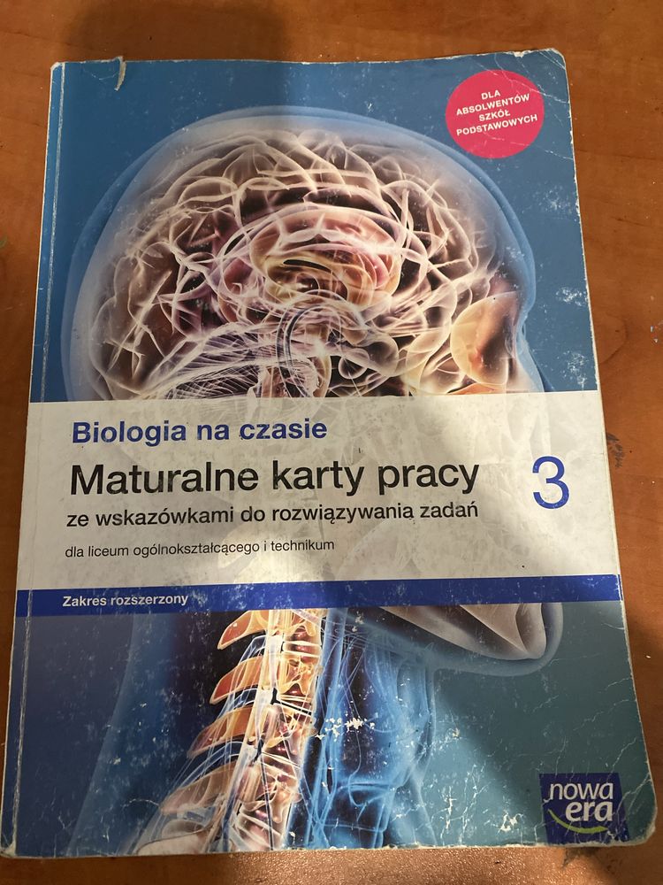 maturalne karty pracy