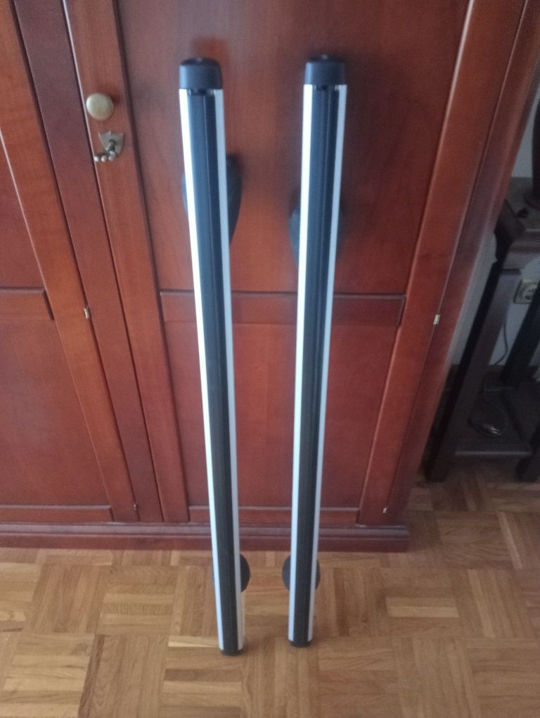 Barras de tejadilho "Thule"