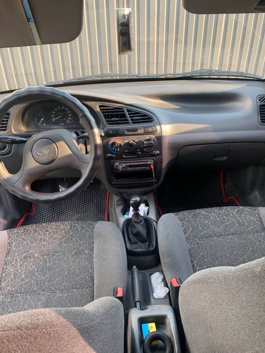 Продам Ланос 1,5 газ/бензин