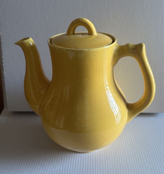 Cafeteira faiança Caldas da Rainha(Secla)