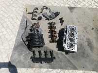 Peças motor citroen 1.4