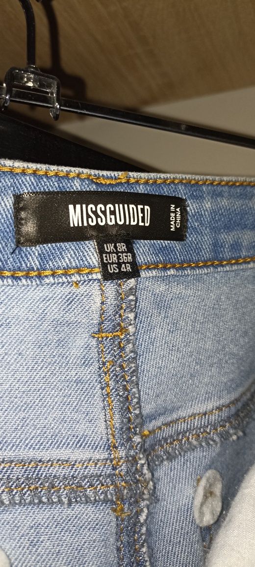 Джинси missguided